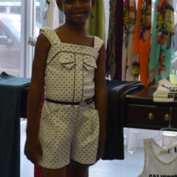 Mayoral Girl Romper